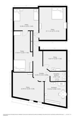 Prodej výrobních prostor, Cetkovice, Velká Strana, 420 m2