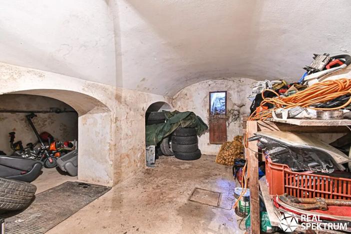 Prodej rodinného domu, Cetkovice, Velká Strana, 420 m2