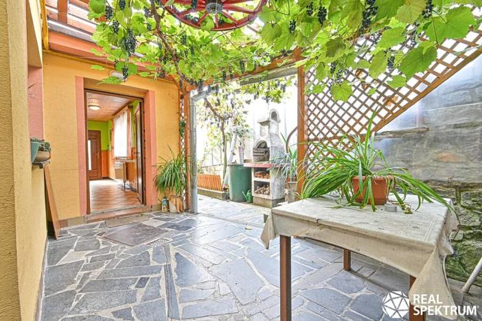 Prodej rodinného domu, Lysice, Badalky, 90 m2