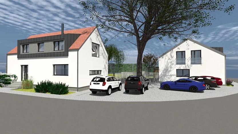 Prodej rodinného domu, Skalka, 93 m2