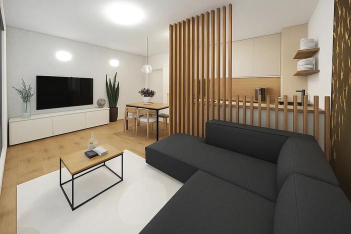 Prodej bytu 2+kk, Brno, Chleborádova, 273 m2