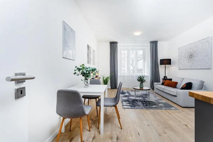 Prodej bytu 2+kk, Praha - Žižkov, Víta Nejedlého, 48 m2