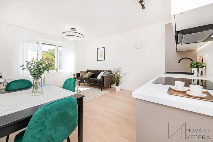 Prodej bytu 3+kk, Praha - Žižkov, Buková, 53 m2
