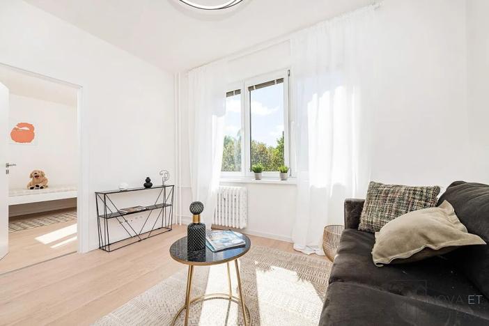 Prodej bytu 3+kk, Praha - Žižkov, Buková, 53 m2