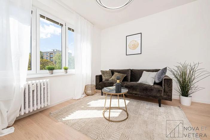 Prodej bytu 3+kk, Praha - Žižkov, Buková, 53 m2
