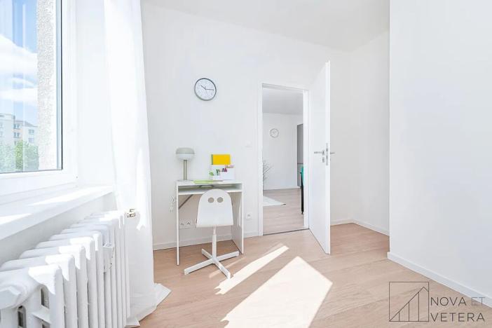 Prodej bytu 3+kk, Praha - Žižkov, Buková, 53 m2