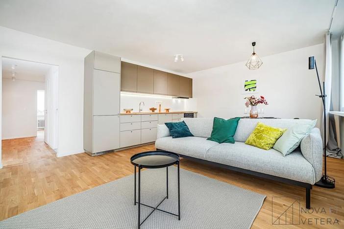 Prodej bytu 4+kk, Praha - Žižkov, Hartigova, 86 m2