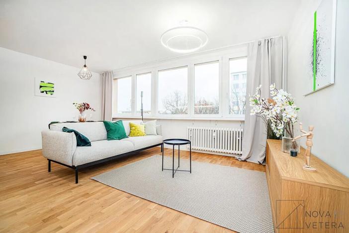 Prodej bytu 4+kk, Praha - Žižkov, Hartigova, 86 m2