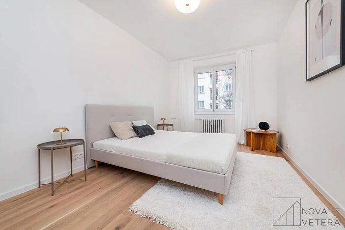 Prodej bytu 4+kk, Praha - Žižkov, Hartigova, 86 m2