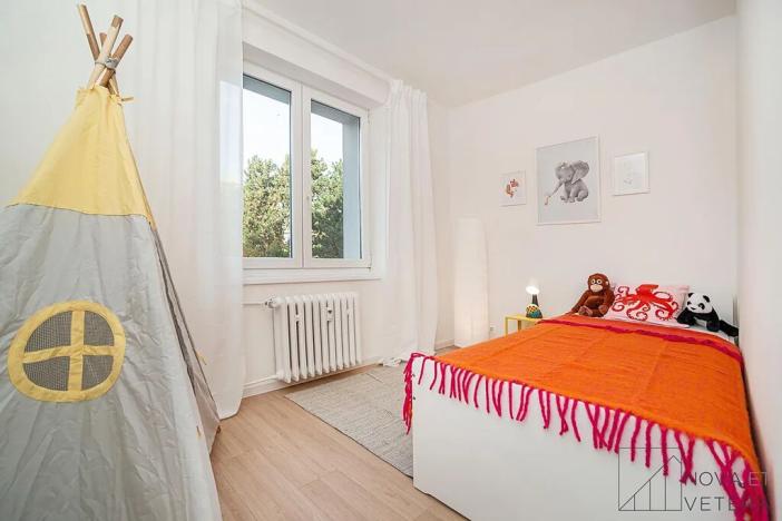 Prodej bytu 4+kk, Praha - Žižkov, Hartigova, 86 m2