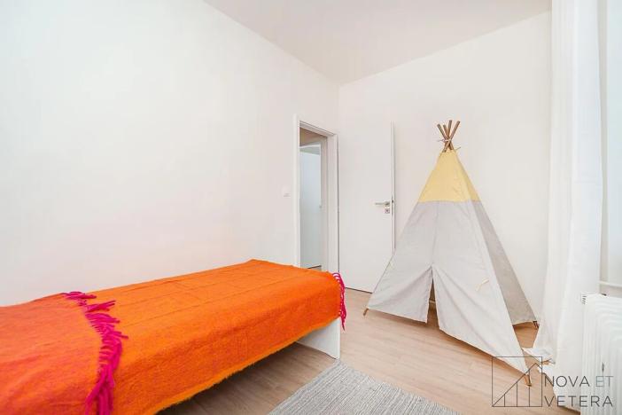 Prodej bytu 4+kk, Praha - Žižkov, Hartigova, 86 m2