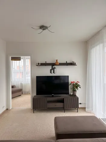 Pronájem bytu 2+kk, Praha - Žižkov, Olgy Havlové, 50 m2