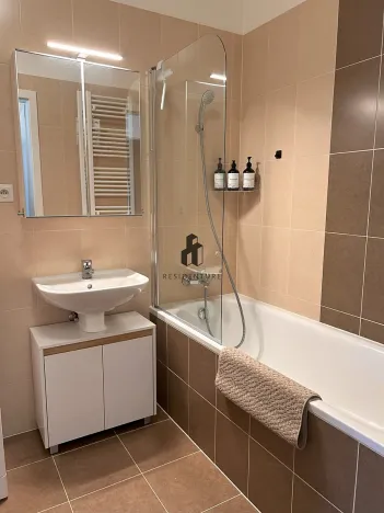 Pronájem bytu 2+kk, Praha - Žižkov, Olgy Havlové, 50 m2