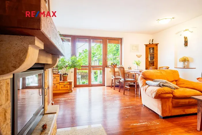 Prodej rodinného domu, Klecany, Na vršku, 120 m2