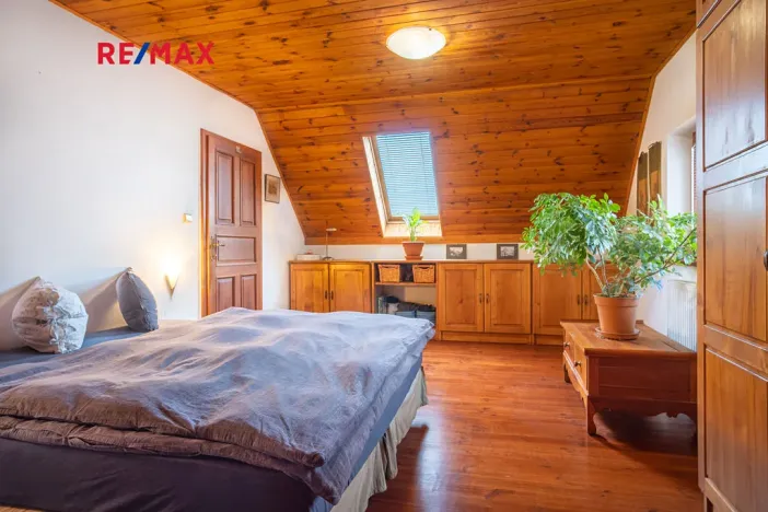 Prodej rodinného domu, Klecany, Na vršku, 120 m2