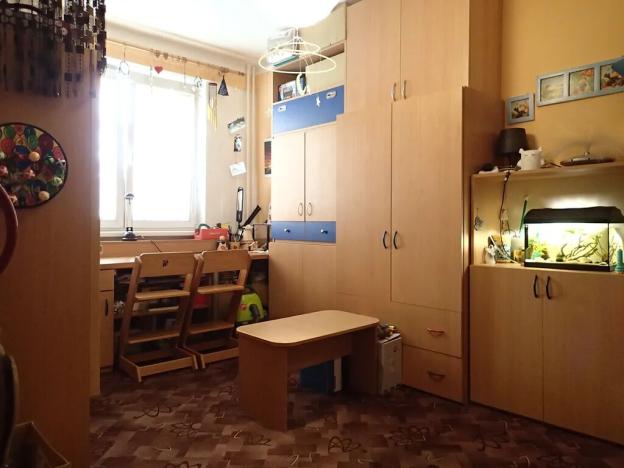 Prodej bytu 3+1, Hlinsko, Budovatelů, 61 m2