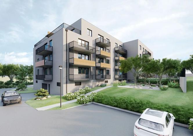 Prodej bytu 2+kk, Milovice, 63 m2