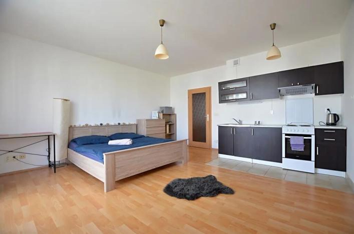 Pronájem bytu 1+kk, Poděbrady, Čechova, 34 m2