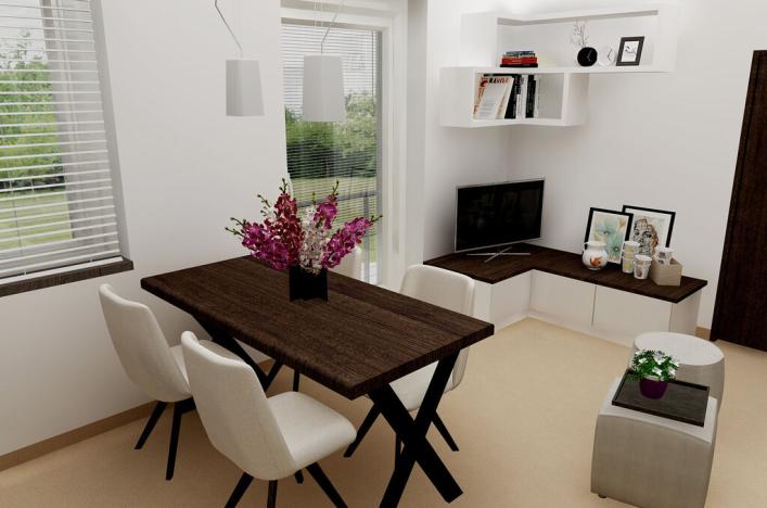 Pronájem bytu 2+kk, Čáslav - Čáslav-Nové Město, Husova, 41 m2