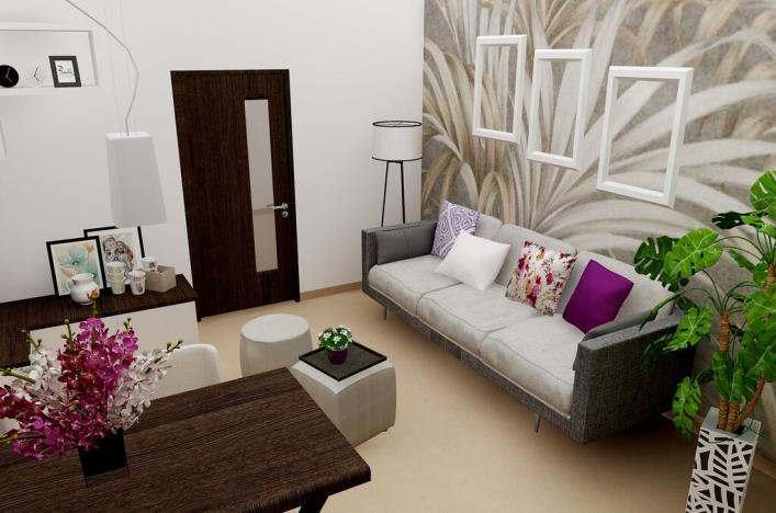 Pronájem bytu 2+kk, Čáslav - Čáslav-Nové Město, Husova, 41 m2