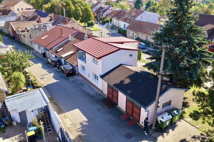 Prodej rodinného domu, Křižanovice, 115 m2
