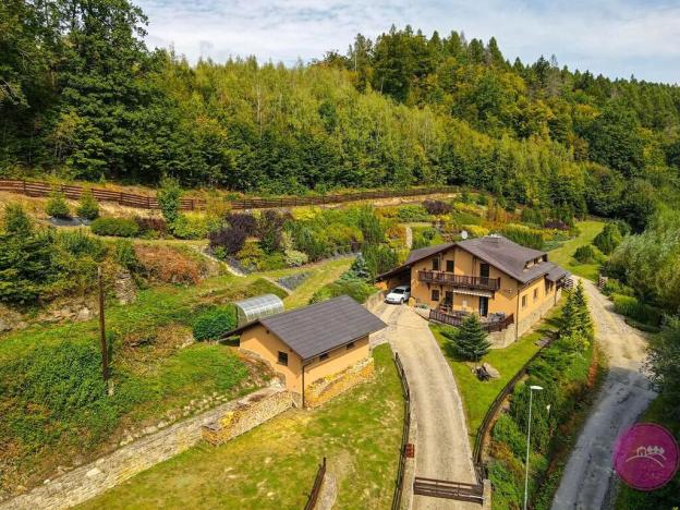 Prodej rodinného domu, Oskava, 247 m2