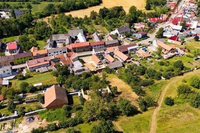 Prodej pozemku pro bydlení, Tištín, 1917 m2