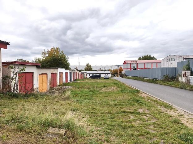 Prodej garáže, Dýšina, Jižní, 25 m2