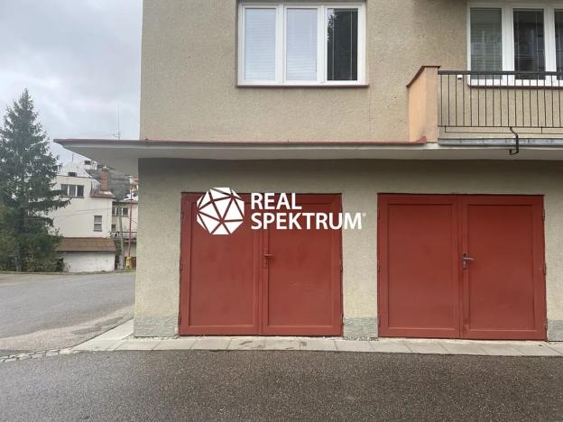 Prodej garáže, Blansko, Podlesí, 15 m2