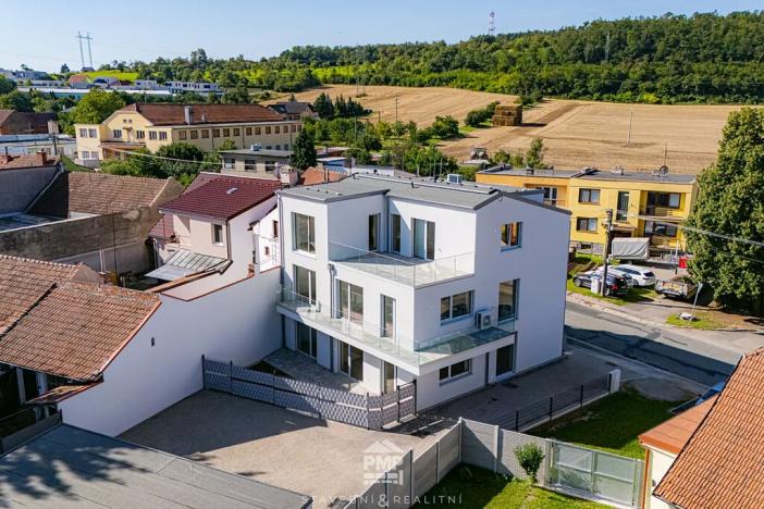 Prodej bytu 3+kk, Nebovidy, 76 m2