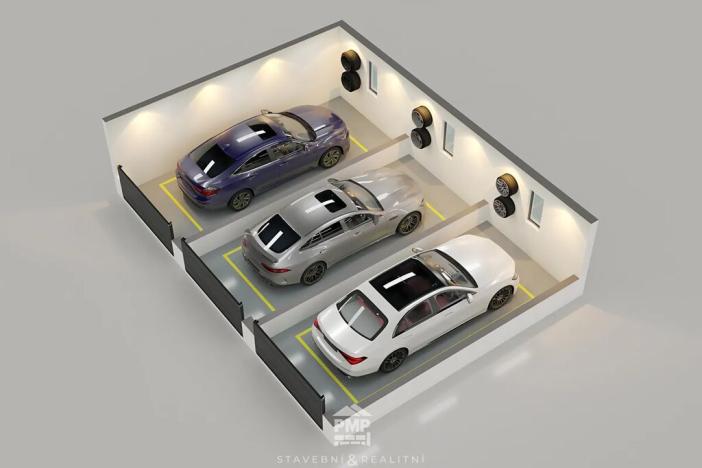 Prodej bytu 4+kk, Nebovidy, 101 m2