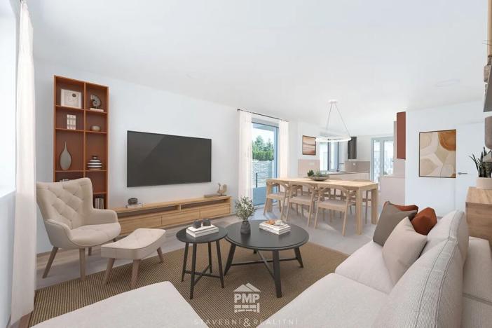 Prodej bytu 3+kk, Nebovidy, 90 m2