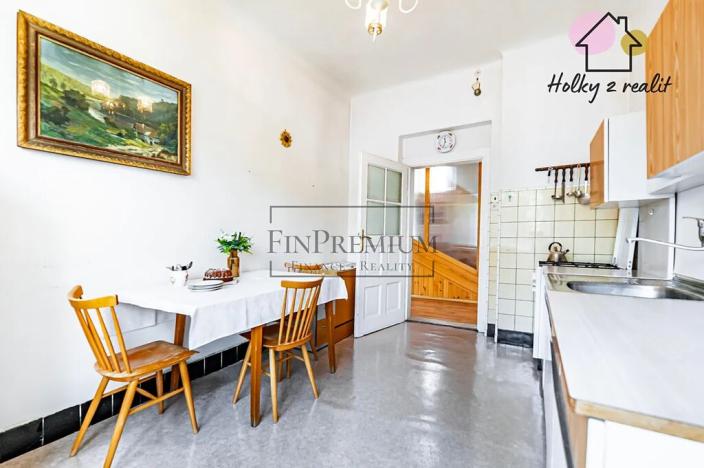 Prodej vily, Praha - Braník, Branická, 220 m2