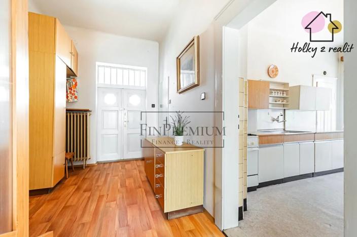 Prodej vily, Praha - Braník, Branická, 220 m2