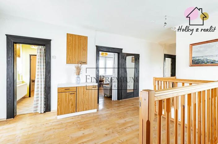 Prodej vily, Praha - Braník, Branická, 220 m2