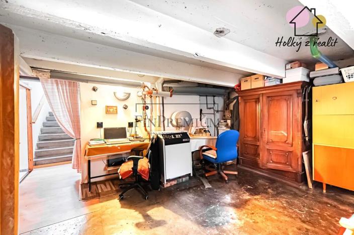 Prodej vily, Praha - Braník, Branická, 220 m2