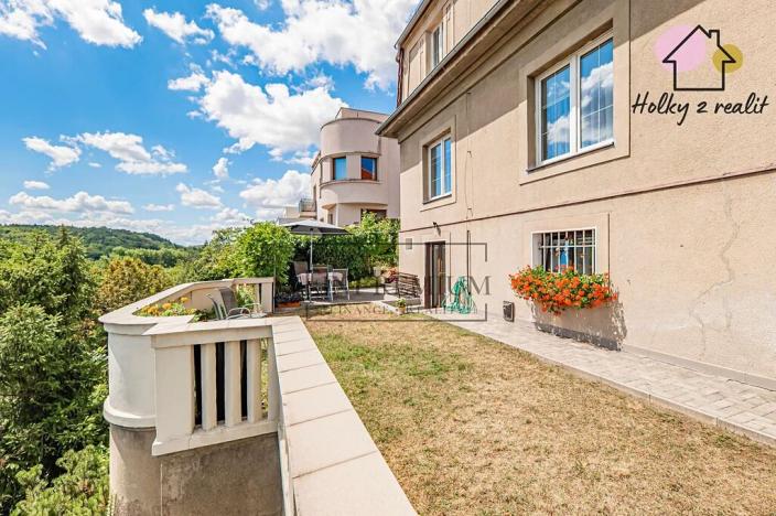 Prodej vily, Praha - Braník, Branická, 220 m2
