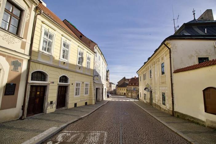 Prodej činžovního domu, Kutná Hora, Husova, 365 m2