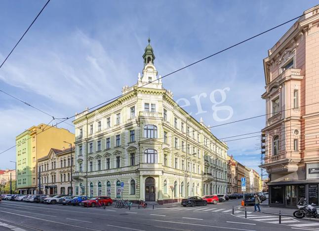 Pronájem bytu 2+kk, Praha - Libeň, Světova, 70 m2