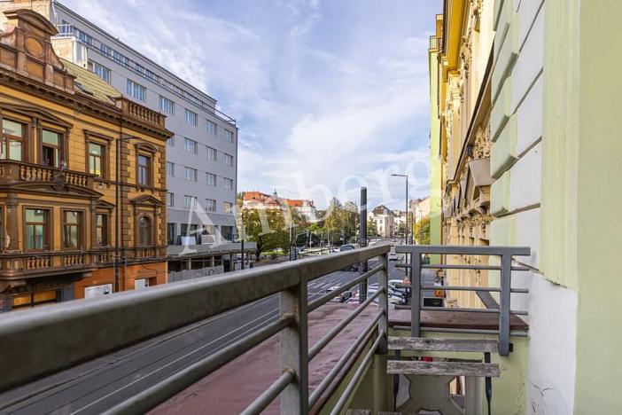 Pronájem bytu 2+kk, Praha - Libeň, Světova, 70 m2