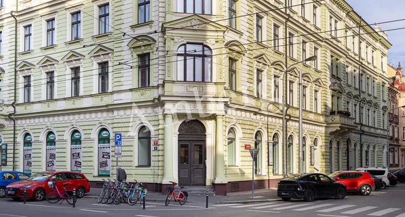 Pronájem bytu 2+kk, Praha - Libeň, Světova, 70 m2