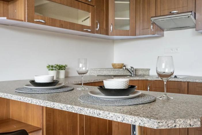 Prodej bytu 1+kk, Praha - Dolní Měcholupy, V osikách, 40 m2