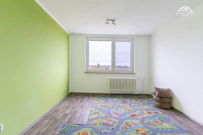 Pronájem bytu 3+1, Chotěboř, Krále Jana, 73 m2