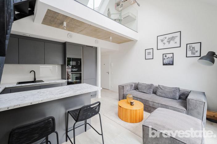 Prodej bytu 3+kk, Praha - Záběhlice, V korytech, 64 m2