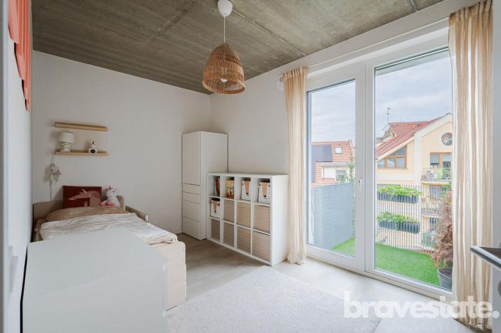 Prodej bytu 3+kk, Praha - Záběhlice, V korytech, 64 m2