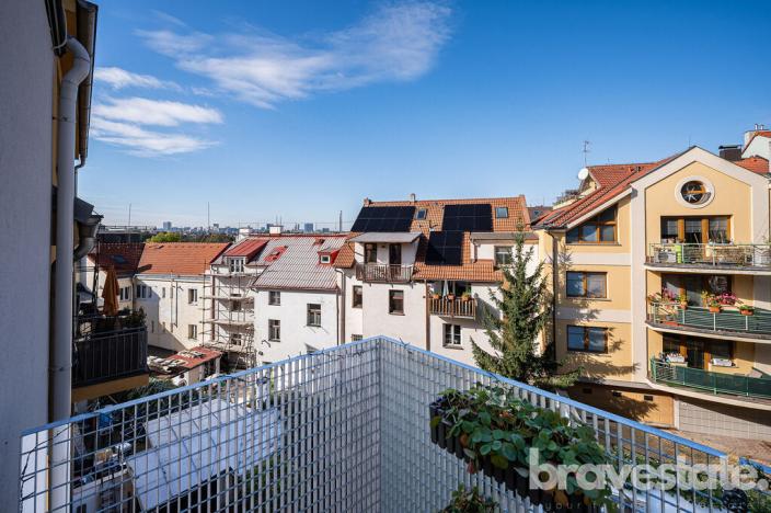 Prodej bytu 3+kk, Praha - Záběhlice, V korytech, 64 m2