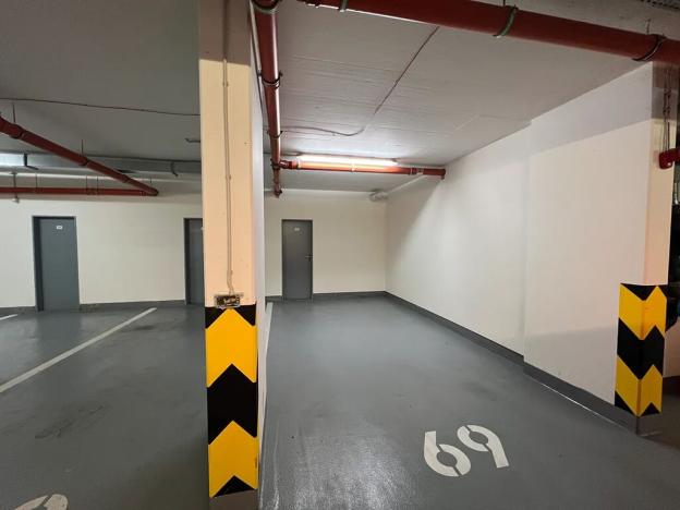 Pronájem bytu 2+kk, Praha - Letňany, Hlučkova, 46 m2