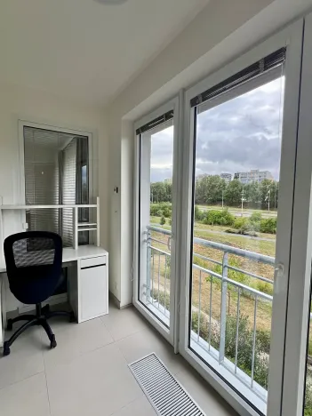 Pronájem bytu 3+kk, Praha - Stodůlky, Toufarova, 68 m2