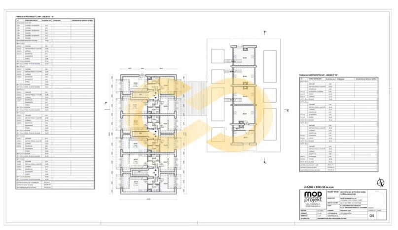 Prodej bytu 3+kk, Nové Hutě, 55 m2