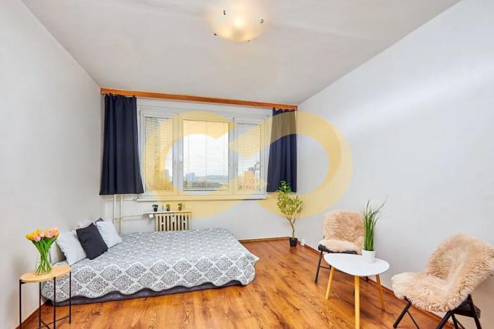 Prodej bytu 1+kk, Praha - Braník, Vavřenova, 25 m2